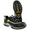 CAT Moor Safety Trainers Steel Toe Caps 